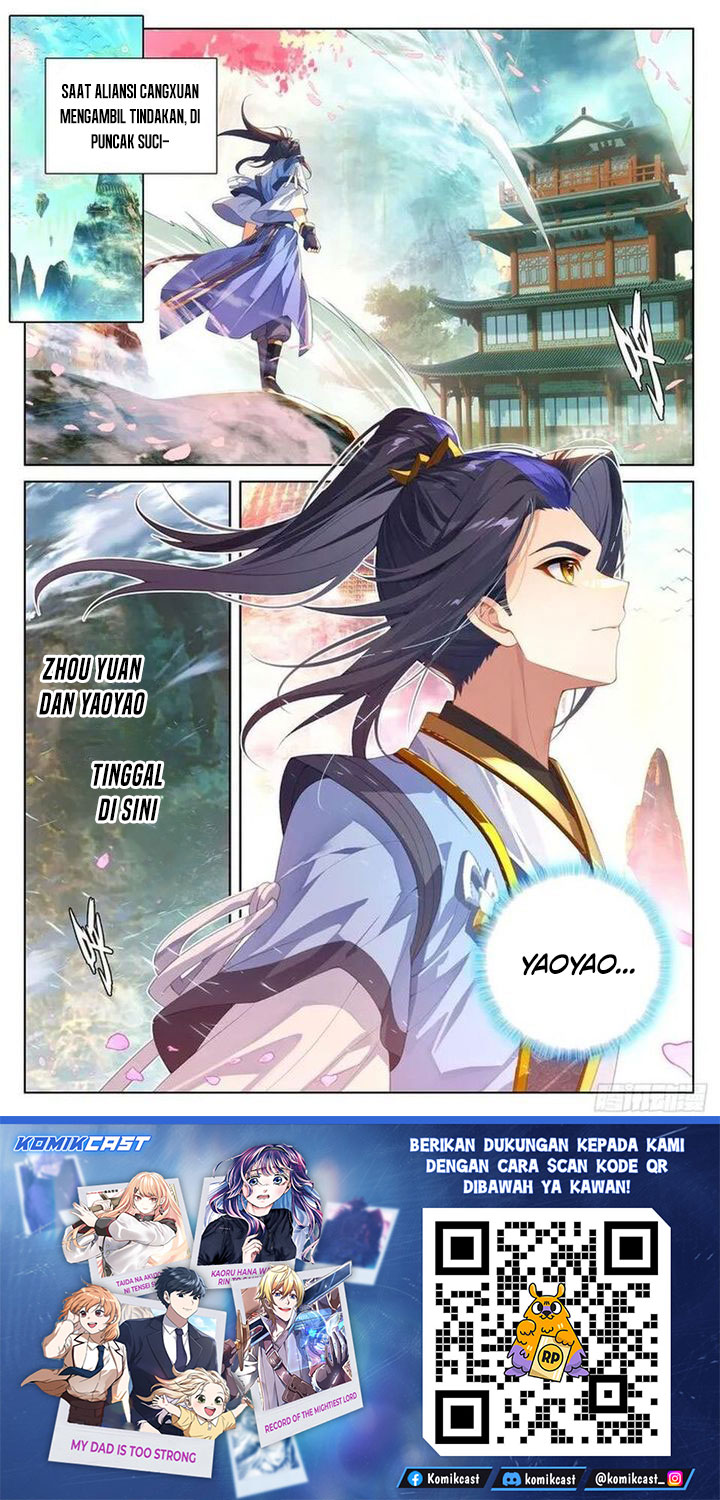 Baca Yuan Zun - Chapter 621.5 halaman 9