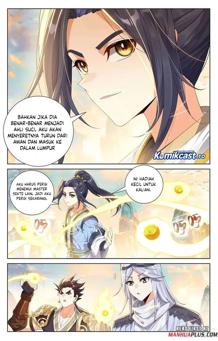 Baca Yuan Zun - Chapter 621 halaman 4