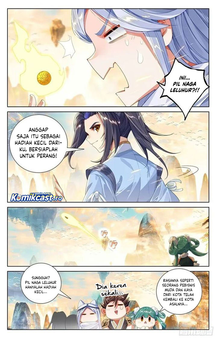 Baca Yuan Zun - Chapter 621 halaman 5