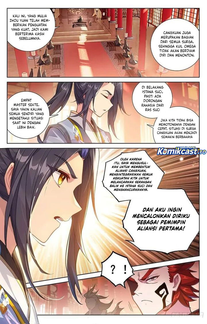Baca Yuan Zun - Chapter 621 halaman 7