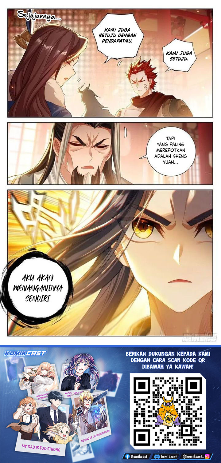 Baca Yuan Zun - Chapter 621 halaman 9