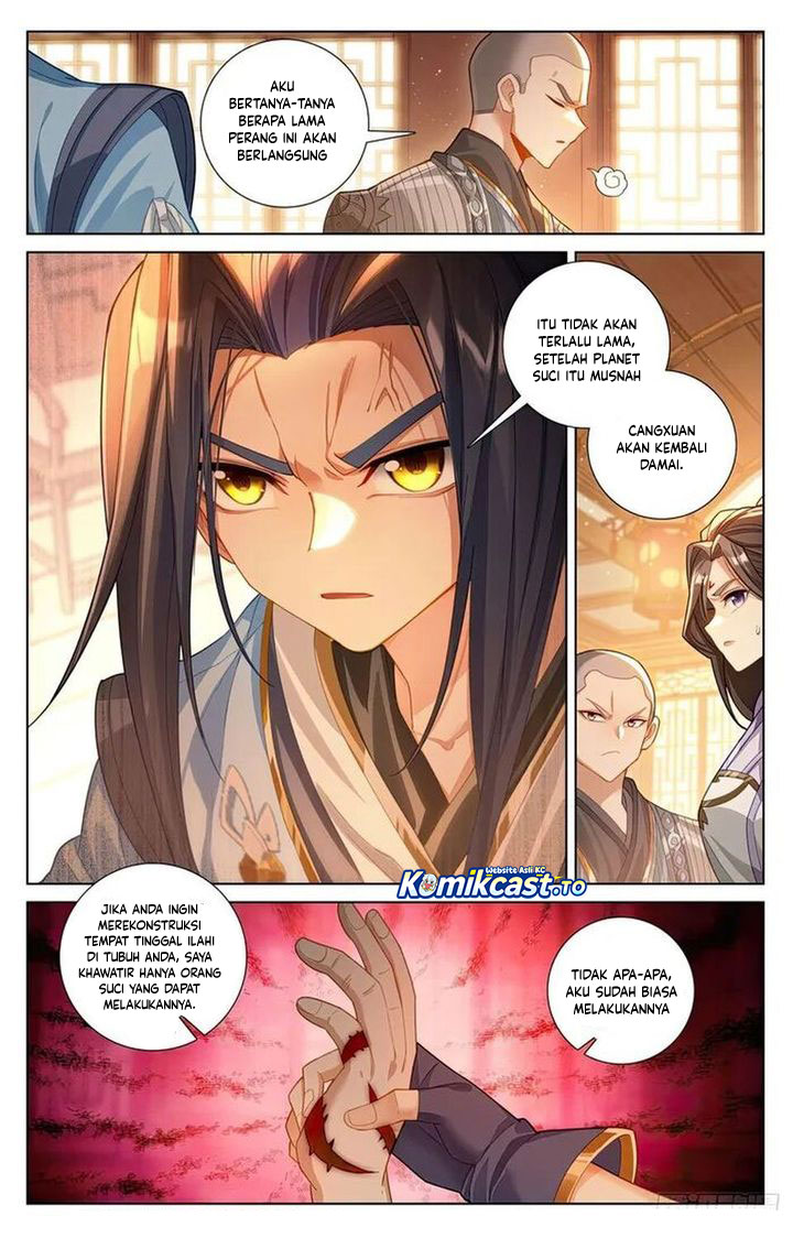 Baca Yuan Zun - Chapter 622.5 halaman 3