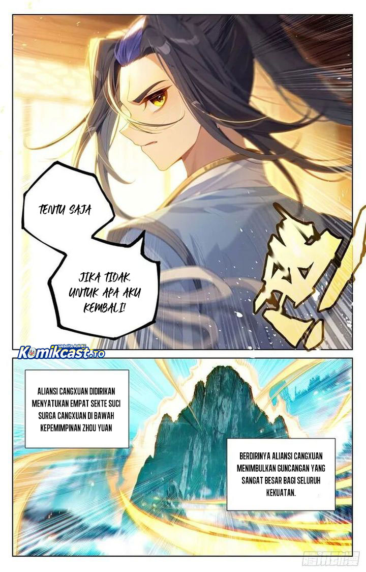 Baca Yuan Zun - Chapter 622.5 halaman 4
