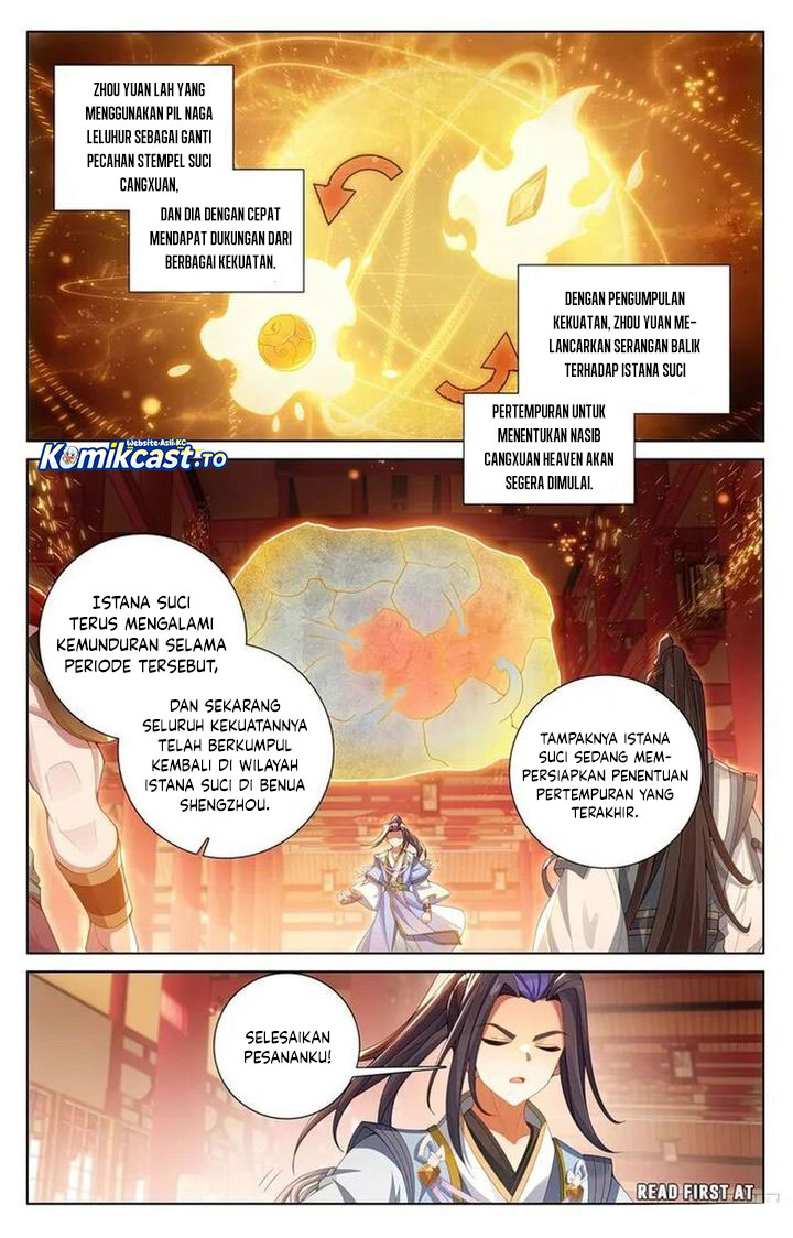 Baca Yuan Zun - Chapter 622.5 halaman 5