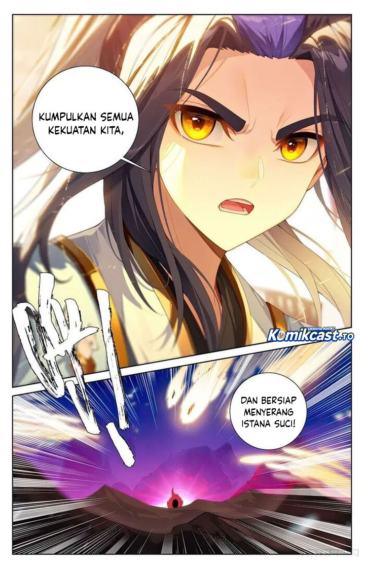 Baca Yuan Zun - Chapter 622.5 halaman 6