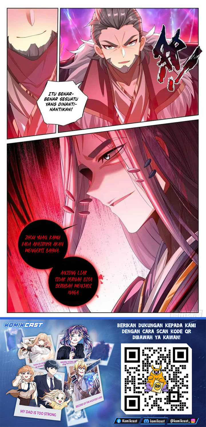 Baca Yuan Zun - Chapter 622.5 halaman 8