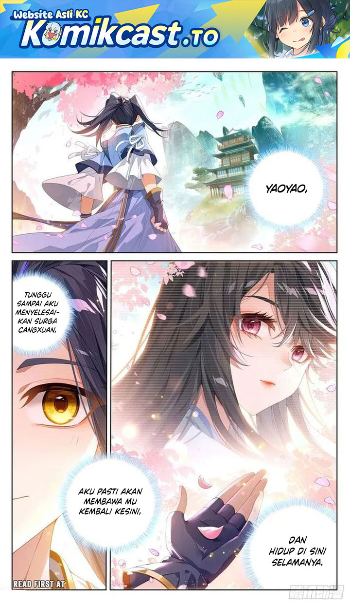Baca Yuan Zun - Chapter 622 halaman 2