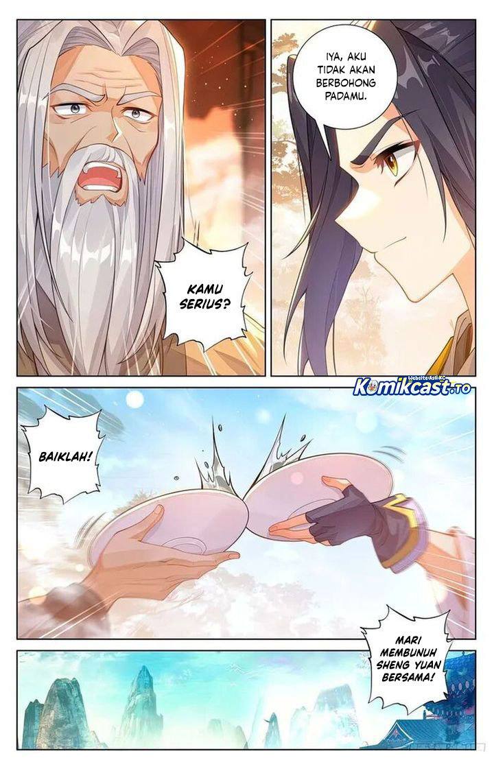 Baca Yuan Zun - Chapter 622 halaman 7