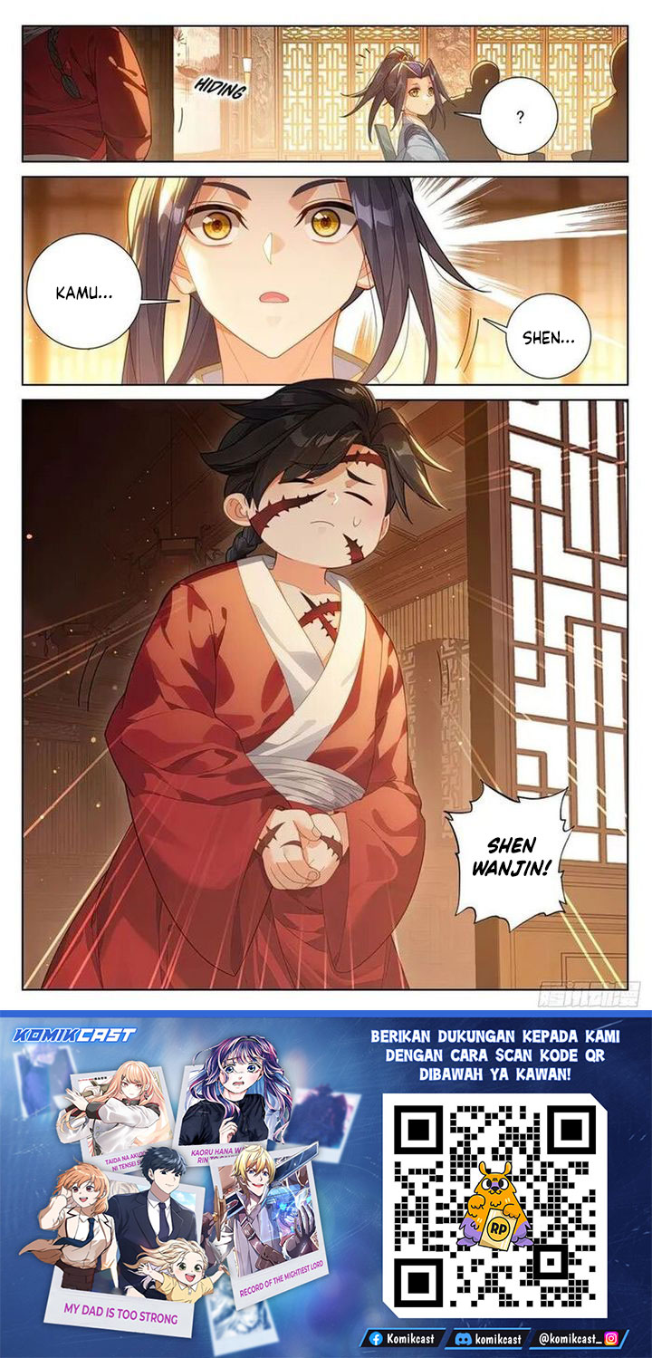 Baca Yuan Zun - Chapter 622 halaman 9