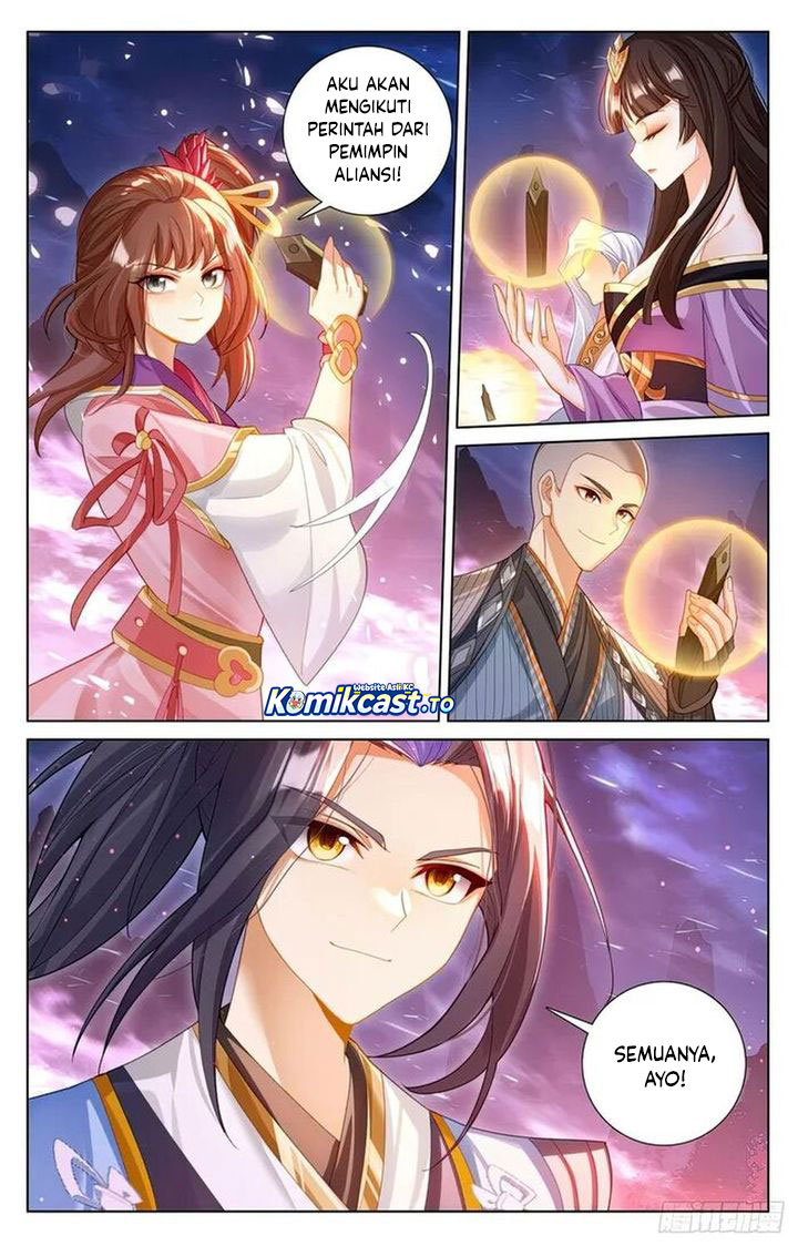 Baca Yuan Zun - Chapter 623.5 halaman 4