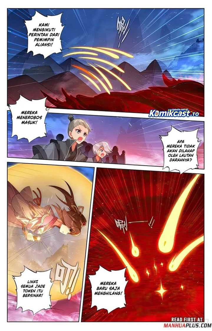 Baca Yuan Zun - Chapter 623.5 halaman 5