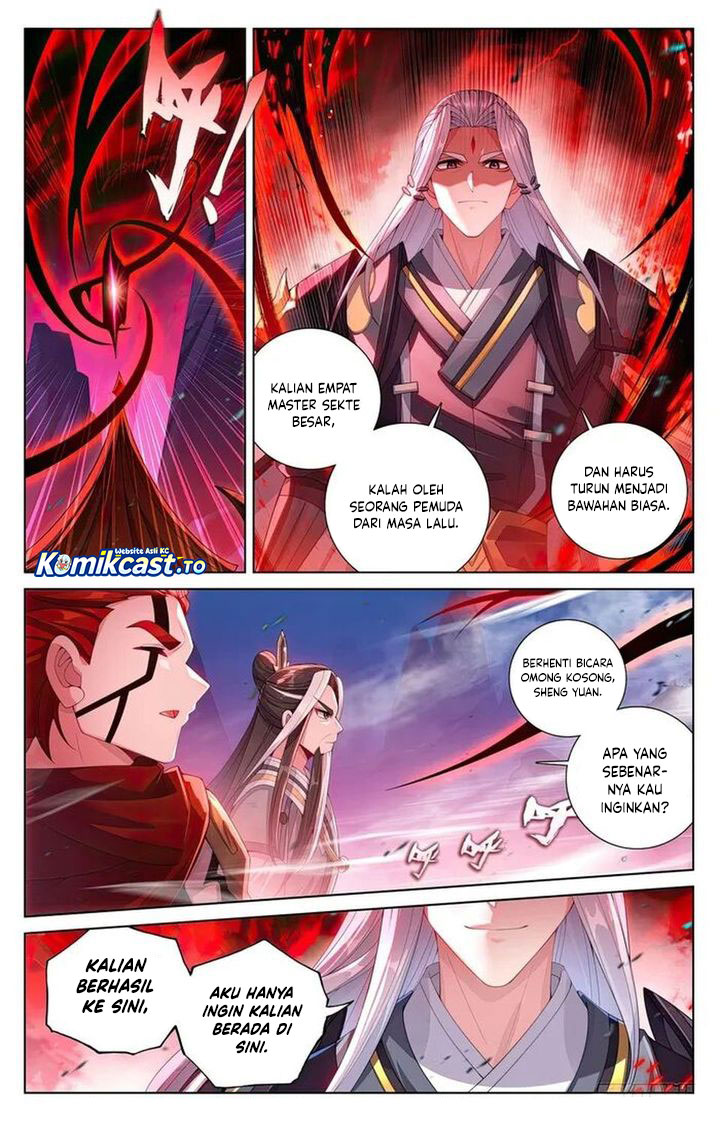 Baca Yuan Zun - Chapter 623 halaman 3