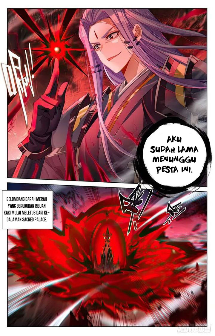 Baca Yuan Zun - Chapter 623 halaman 4