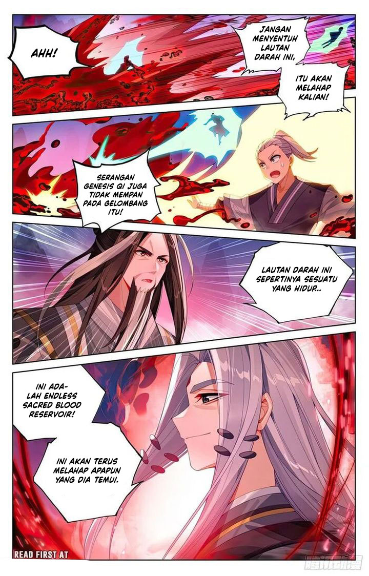 Baca Yuan Zun - Chapter 623 halaman 5