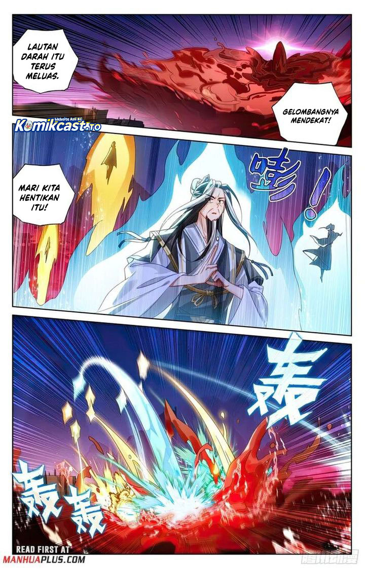 Baca Yuan Zun - Chapter 623 halaman 7