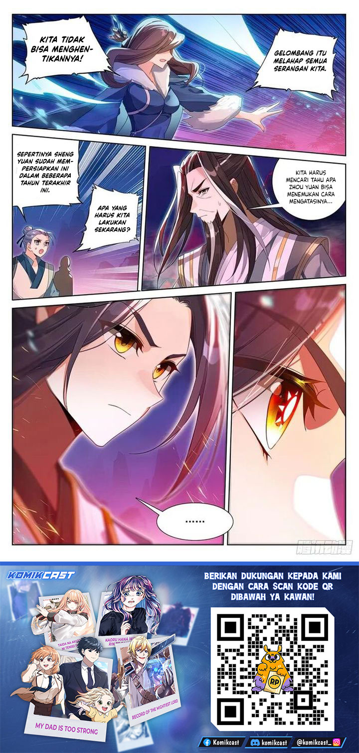 Baca Yuan Zun - Chapter 623 halaman 8