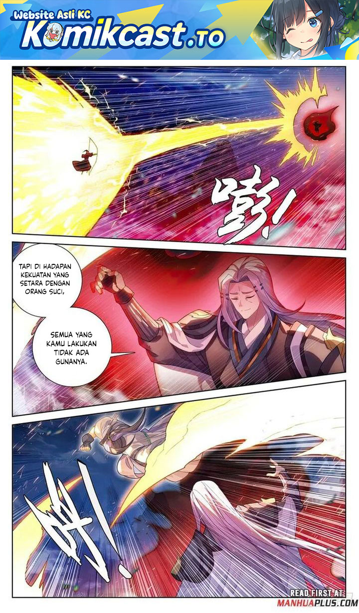 Baca Yuan Zun - Chapter 624.5 halaman 2