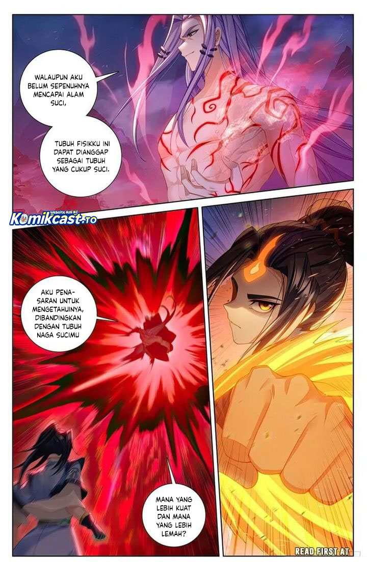 Baca Yuan Zun - Chapter 624 halaman 6
