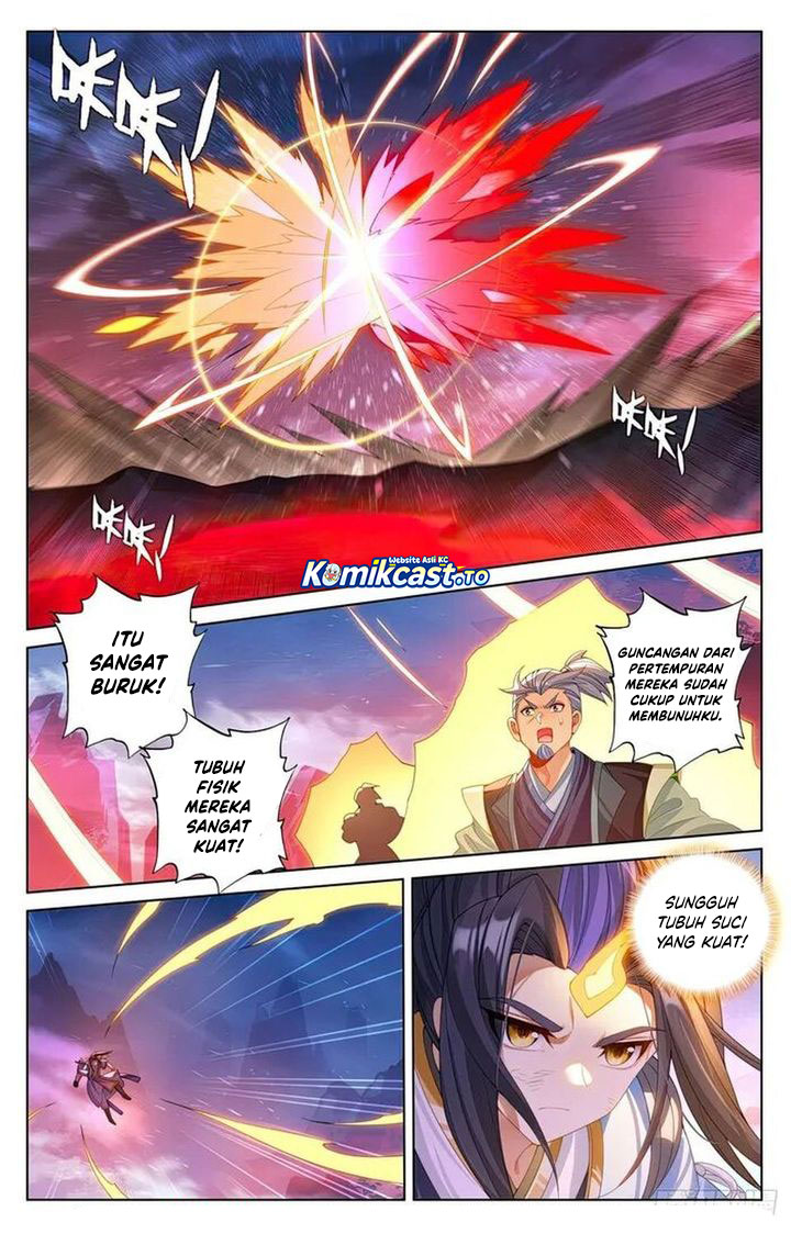 Baca Yuan Zun - Chapter 624 halaman 7