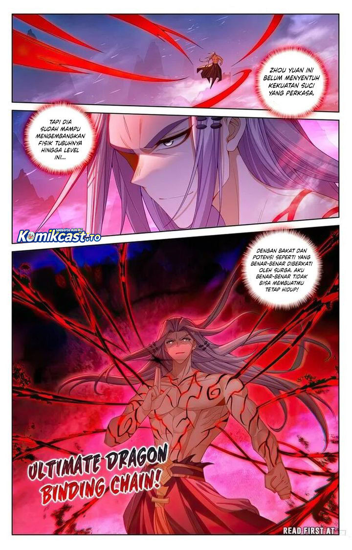 Baca Yuan Zun - Chapter 624 halaman 8