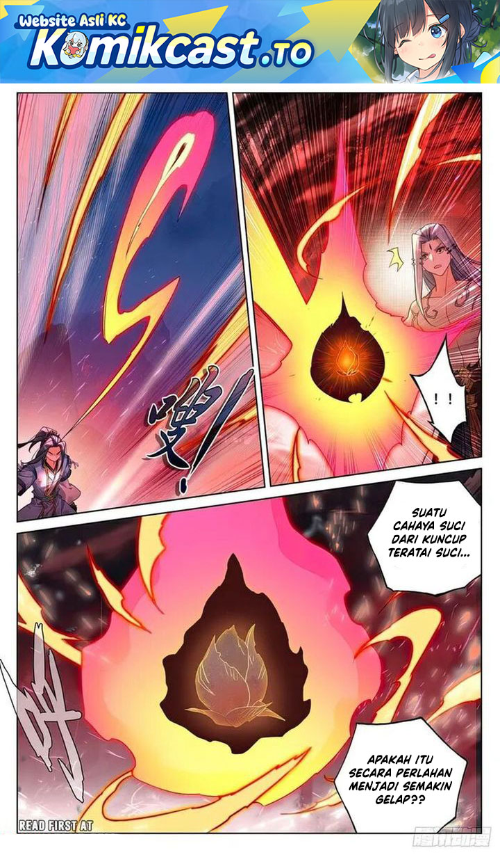 Baca Yuan Zun - Chapter 625.5 halaman 2