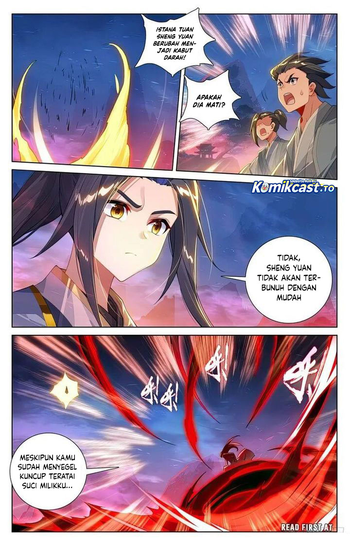 Baca Yuan Zun - Chapter 625.5 halaman 8