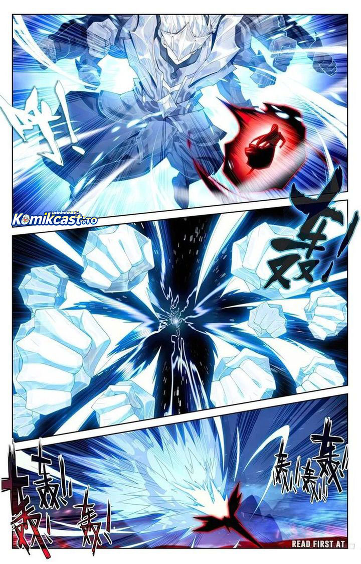 Baca Yuan Zun - Chapter 625 halaman 4