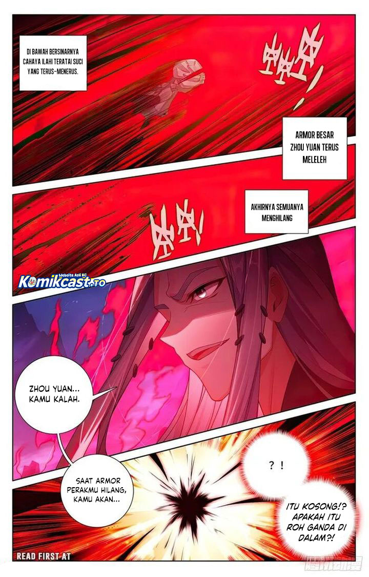 Baca Yuan Zun - Chapter 625 halaman 8