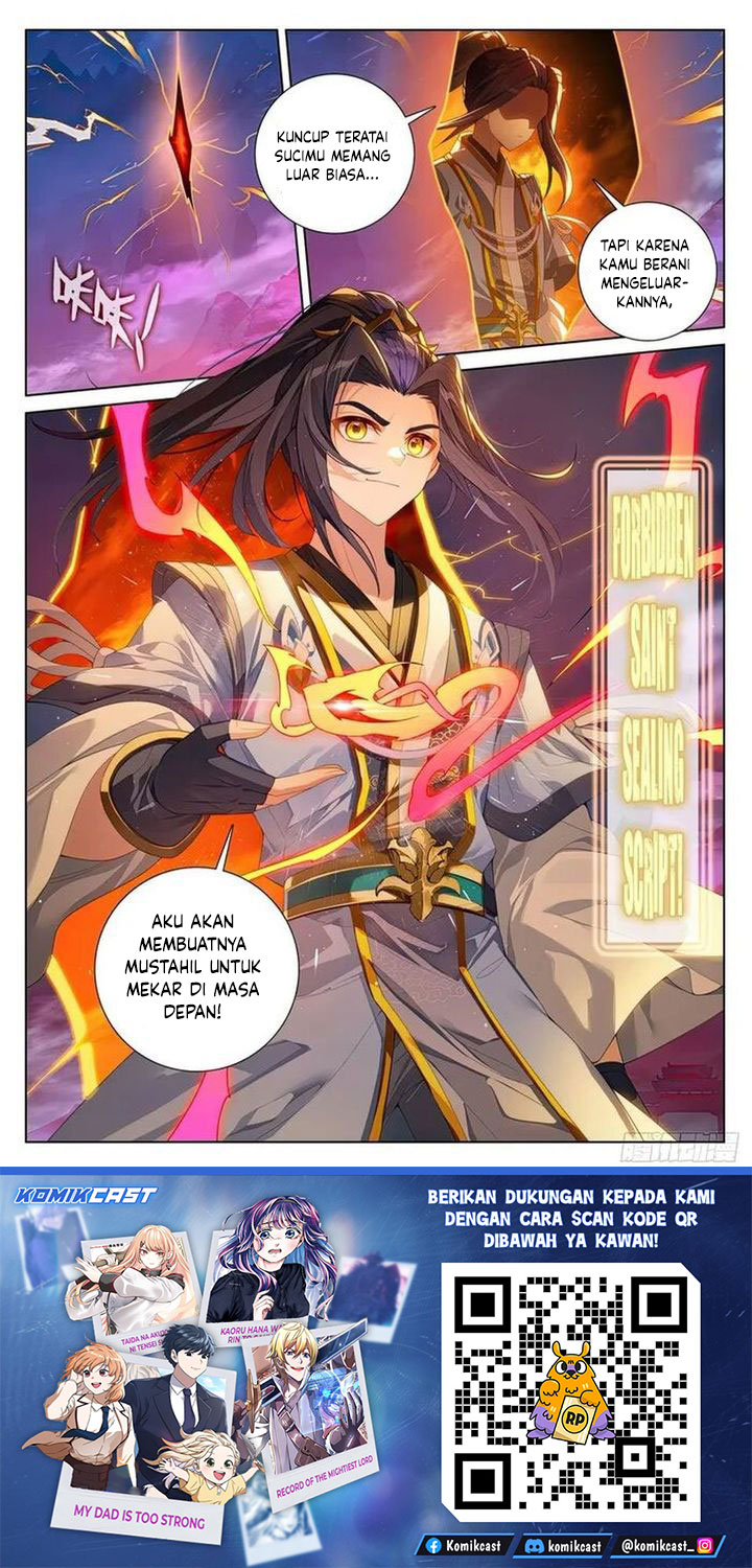 Baca Yuan Zun - Chapter 625 halaman 9