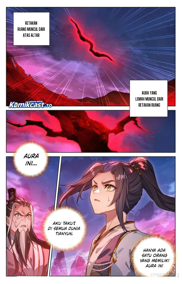 Baca Yuan Zun - Chapter 626.5 halaman 3