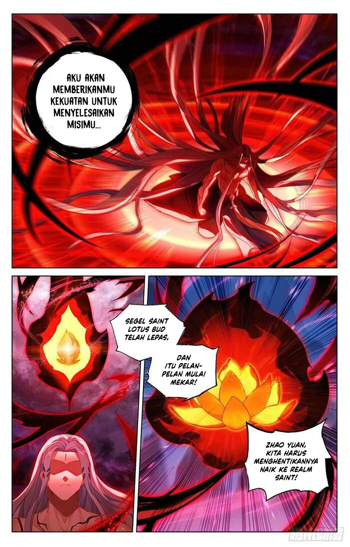 Baca Yuan Zun - Chapter 626.5 halaman 5