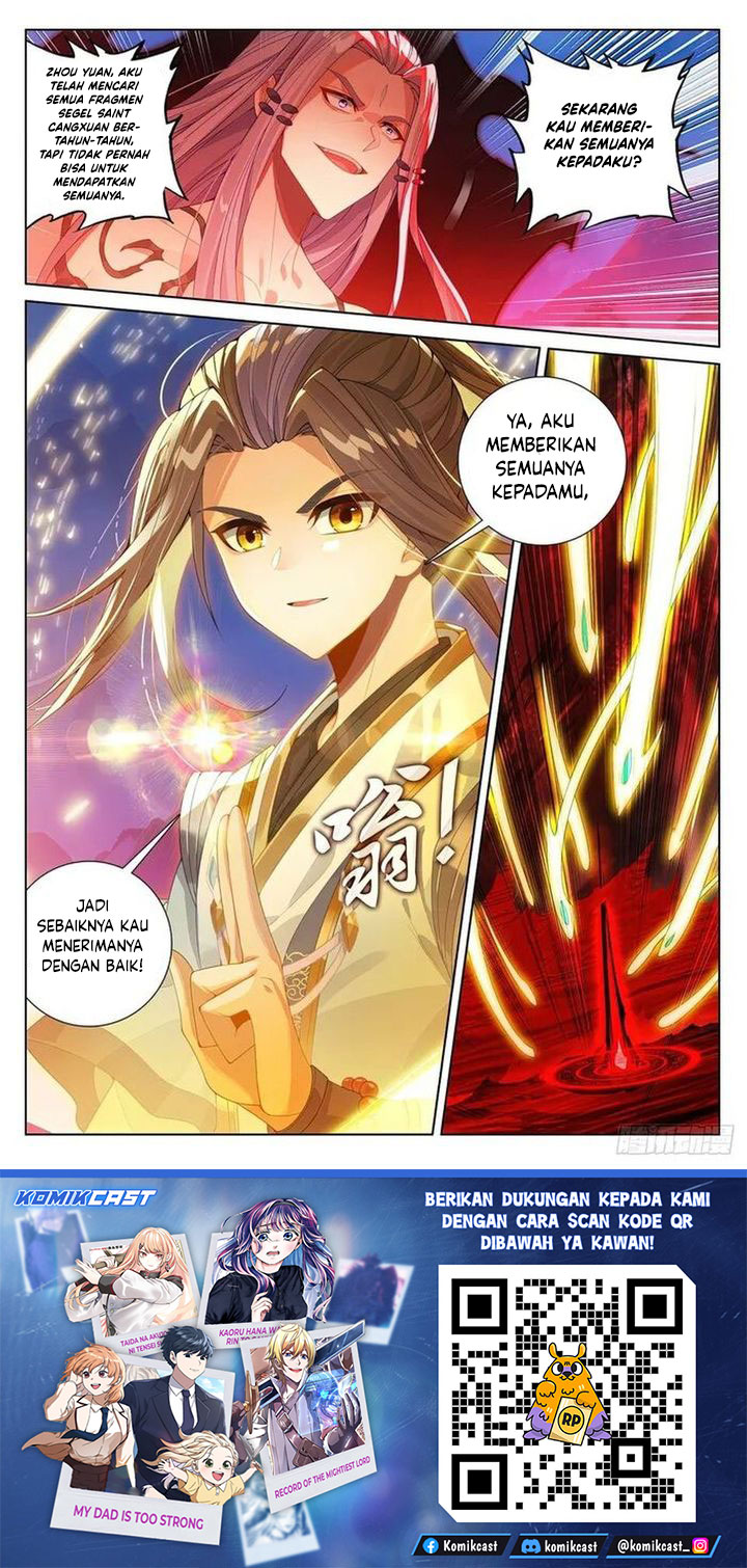 Baca Yuan Zun - Chapter 626.5 halaman 9