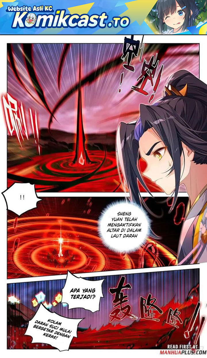 Baca Yuan Zun - Chapter 626 halaman 2