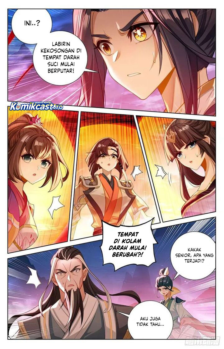 Baca Yuan Zun - Chapter 626 halaman 3