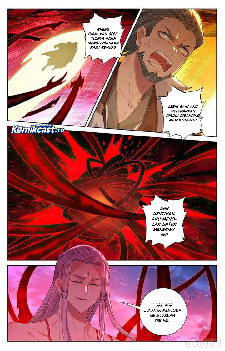 Baca Yuan Zun - Chapter 626 halaman 7