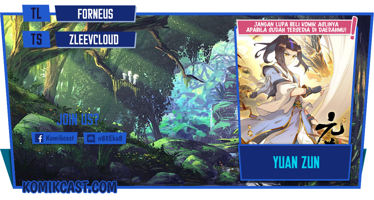 Baca Yuan Zun - Chapter 627.5 halaman 1