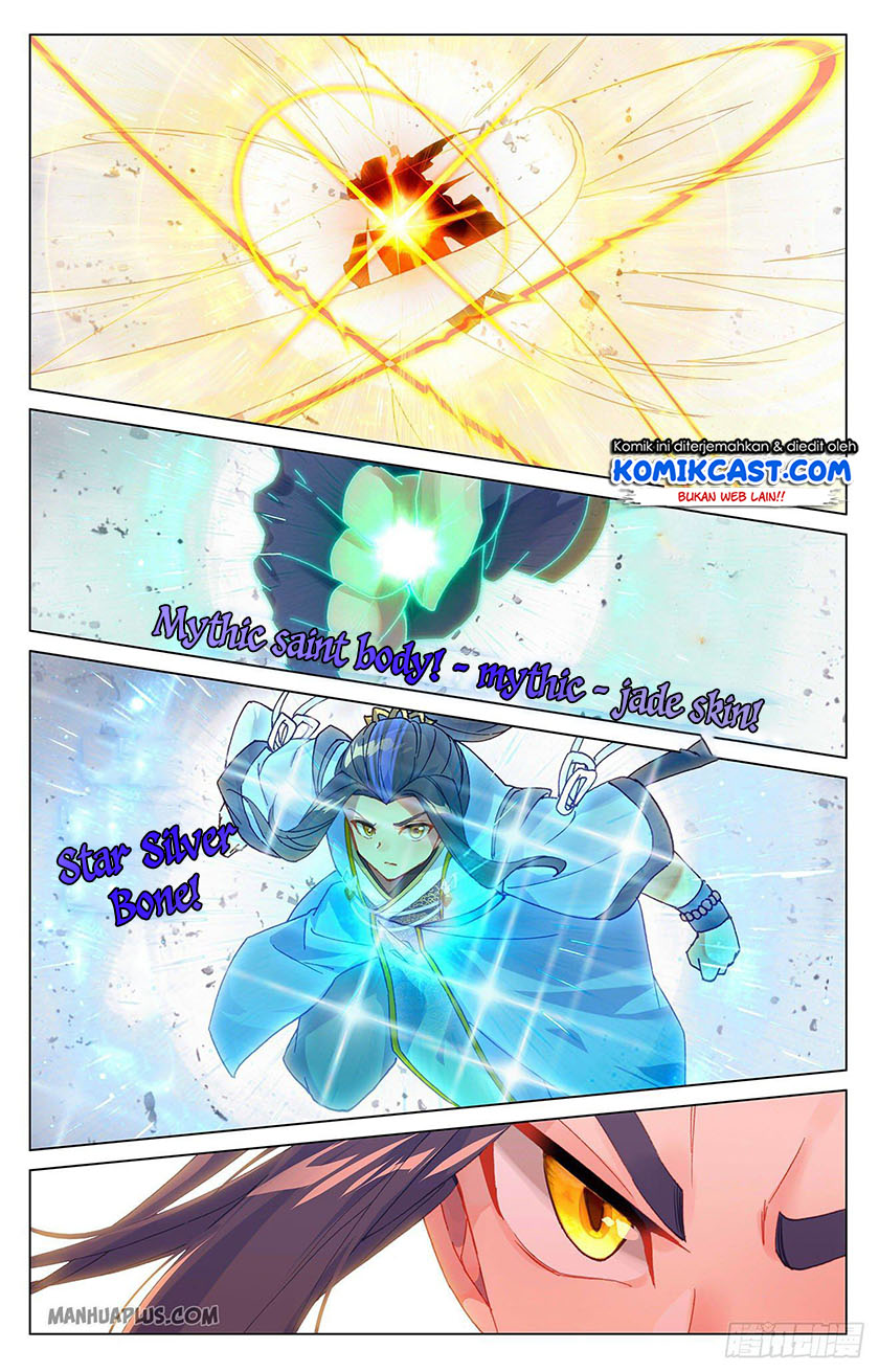 Baca Yuan Zun - Chapter 627.5 halaman 3