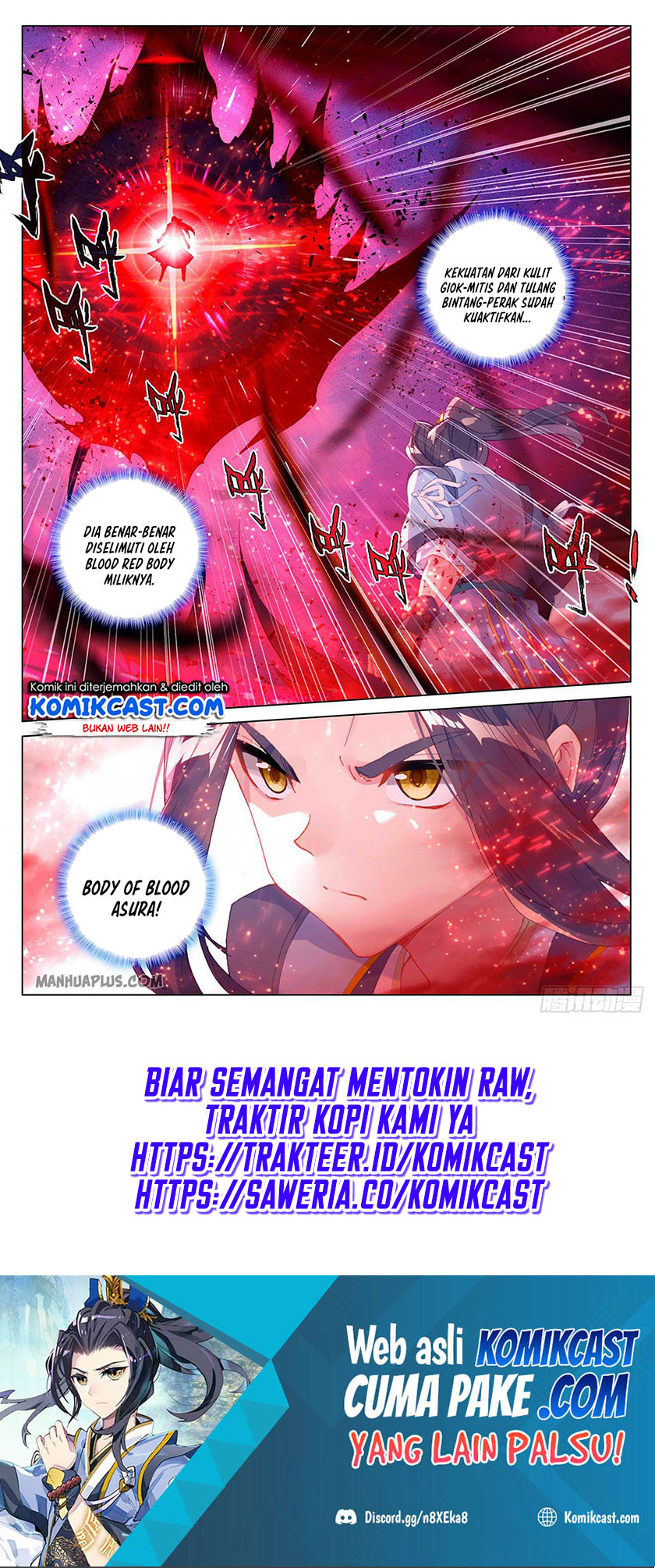 Baca Yuan Zun - Chapter 627.5 halaman 9