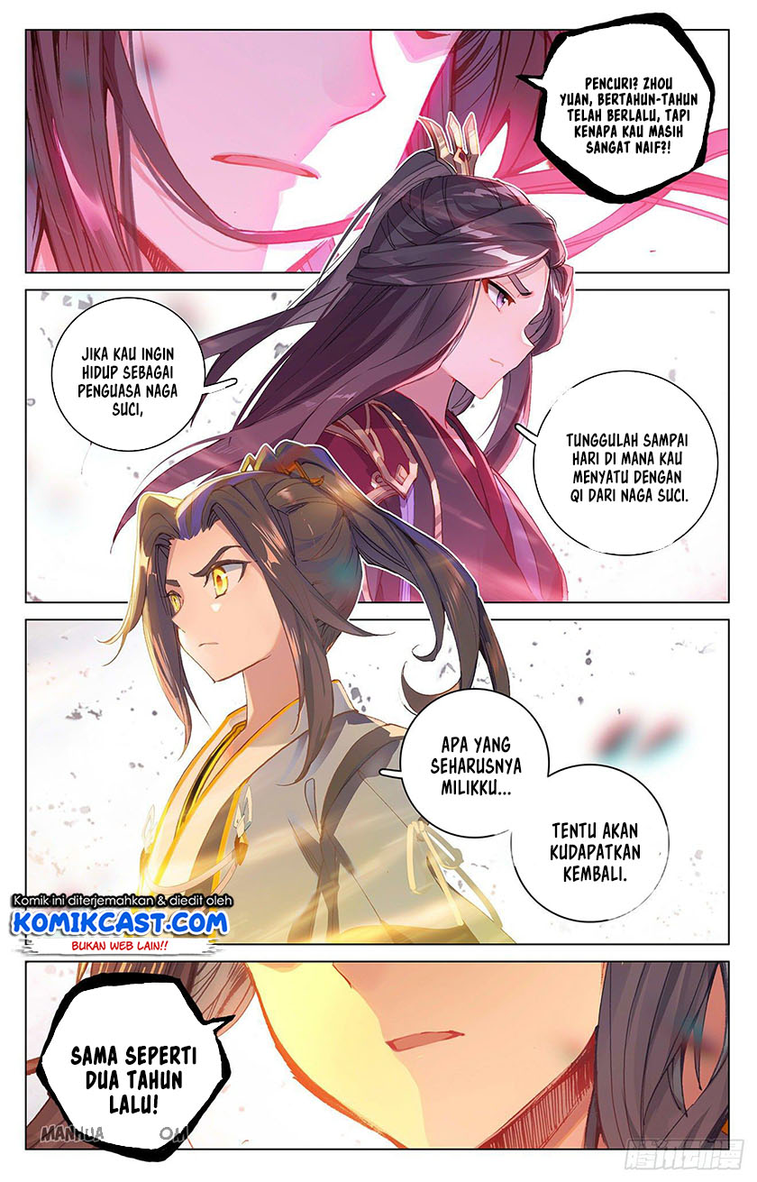 Baca Yuan Zun - Chapter 627 halaman 3
