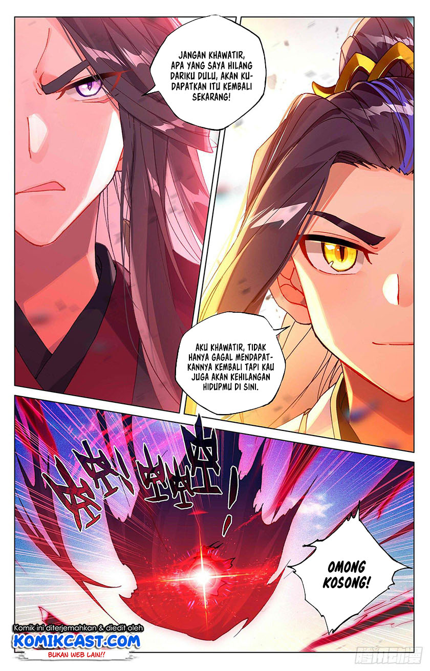 Baca Yuan Zun - Chapter 627 halaman 4
