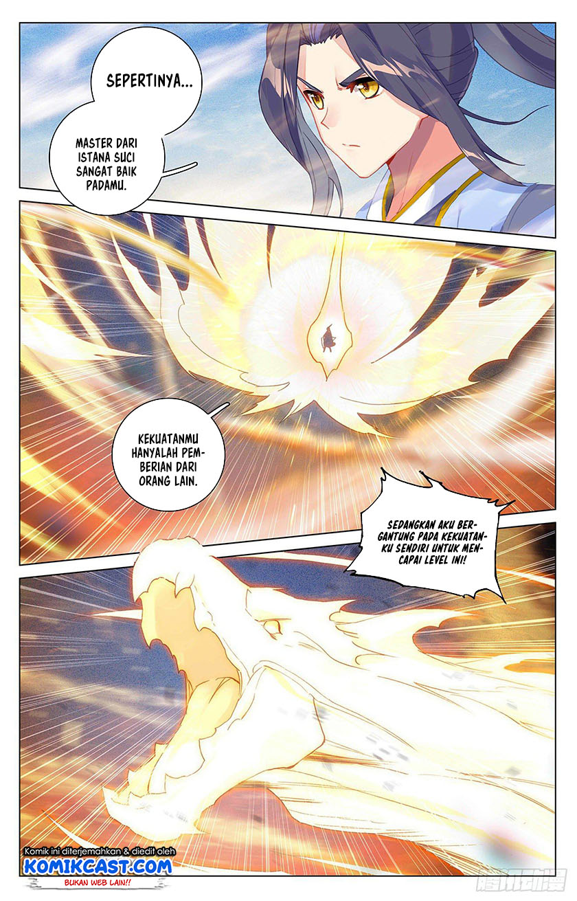 Baca Yuan Zun - Chapter 627 halaman 6