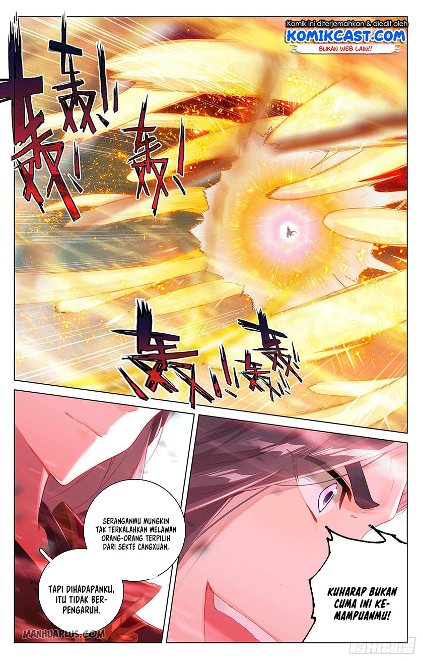 Baca Yuan Zun - Chapter 627 halaman 8
