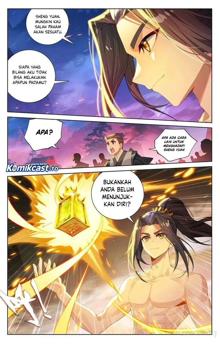 Baca Yuan Zun - Chapter 628.5 halaman 3