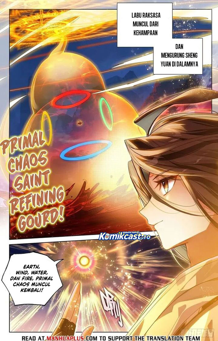 Baca Yuan Zun - Chapter 628.5 halaman 7