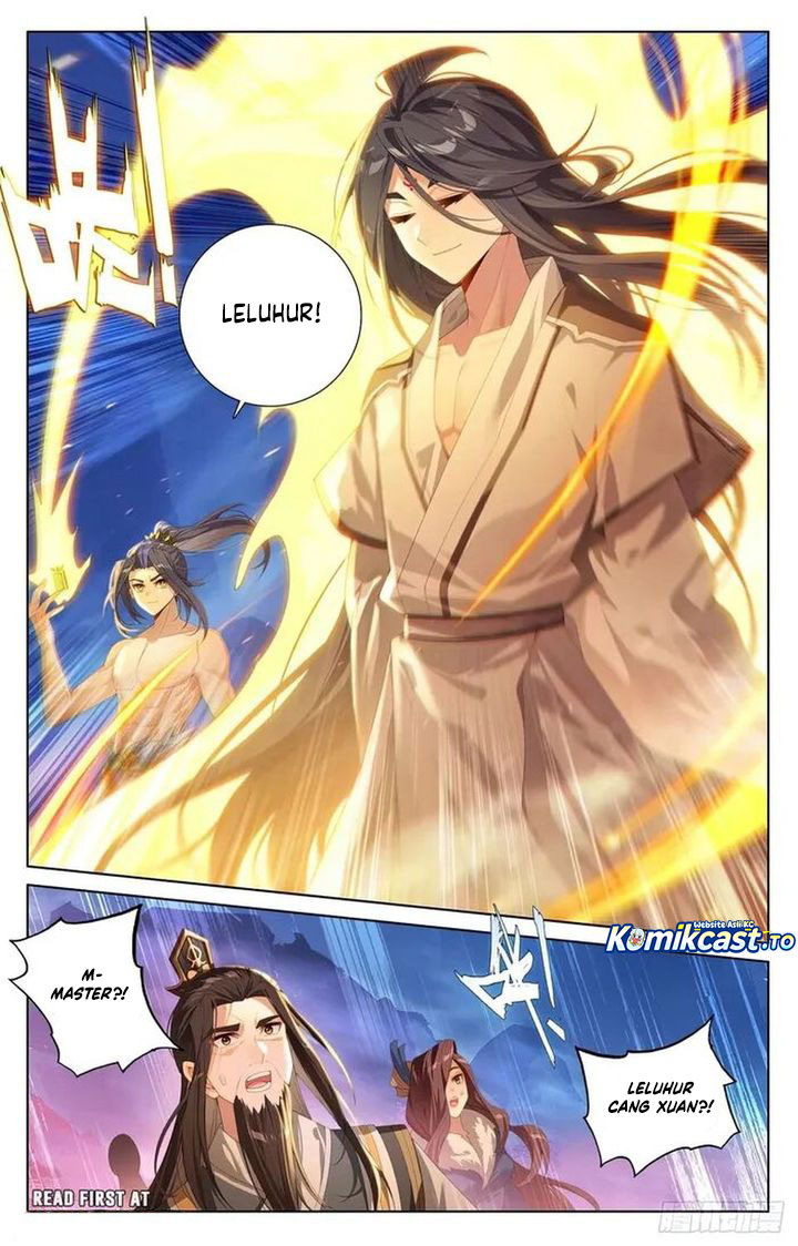 Baca Yuan Zun - Chapter 628 halaman 4