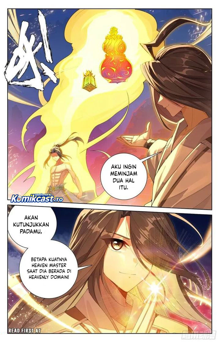 Baca Yuan Zun - Chapter 628 halaman 6