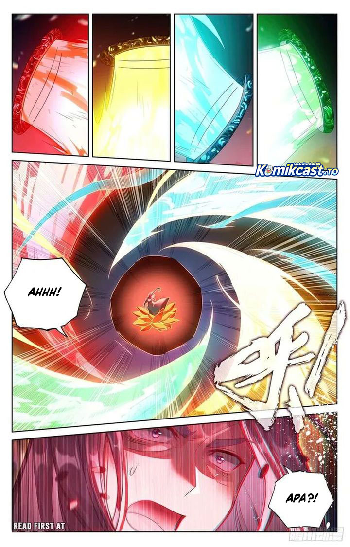 Baca Yuan Zun - Chapter 628 halaman 8