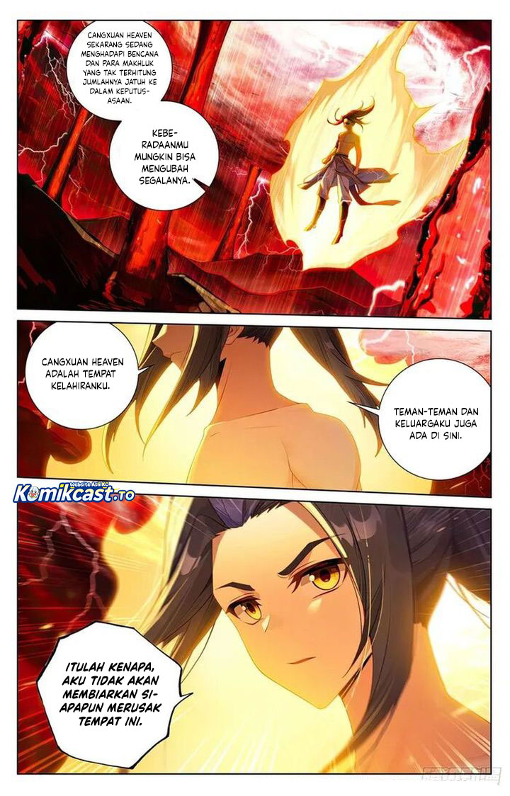 Baca Yuan Zun - Chapter 629 halaman 3