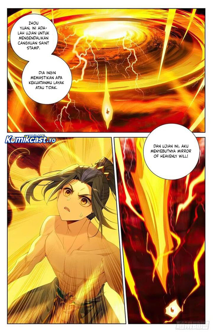 Baca Yuan Zun - Chapter 629 halaman 5
