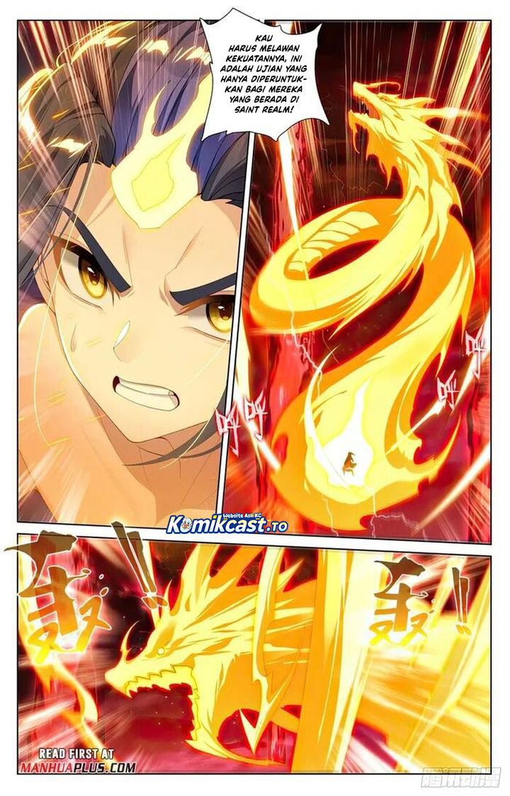 Baca Yuan Zun - Chapter 629 halaman 6